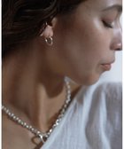 【ヨア/yoaa】のシルバー925 ラインピアス 人気、トレンドファッション・服の通販 founy(ファニー) ファッション Fashion レディースファッション Fashion for Women アクセサリー Fashion Accessories シルバー Silver, Metallic Silver シンプル Simple, Minimal なめらか Smooth, Silky Texture フープ Hoop, Hoop Earrings おすすめ Recommended / Our Picks 日本製 Made In Japan thumbnail シルバー925|ID: prp329100004675490 ipo3291000000033785444