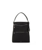 【トゥミ/TUMI】のレディス VOYAGEUR 「レイ」バックパック/トート BLACK/GUNMETAL|ID: prp329100004675496 ipo3291000000034282898