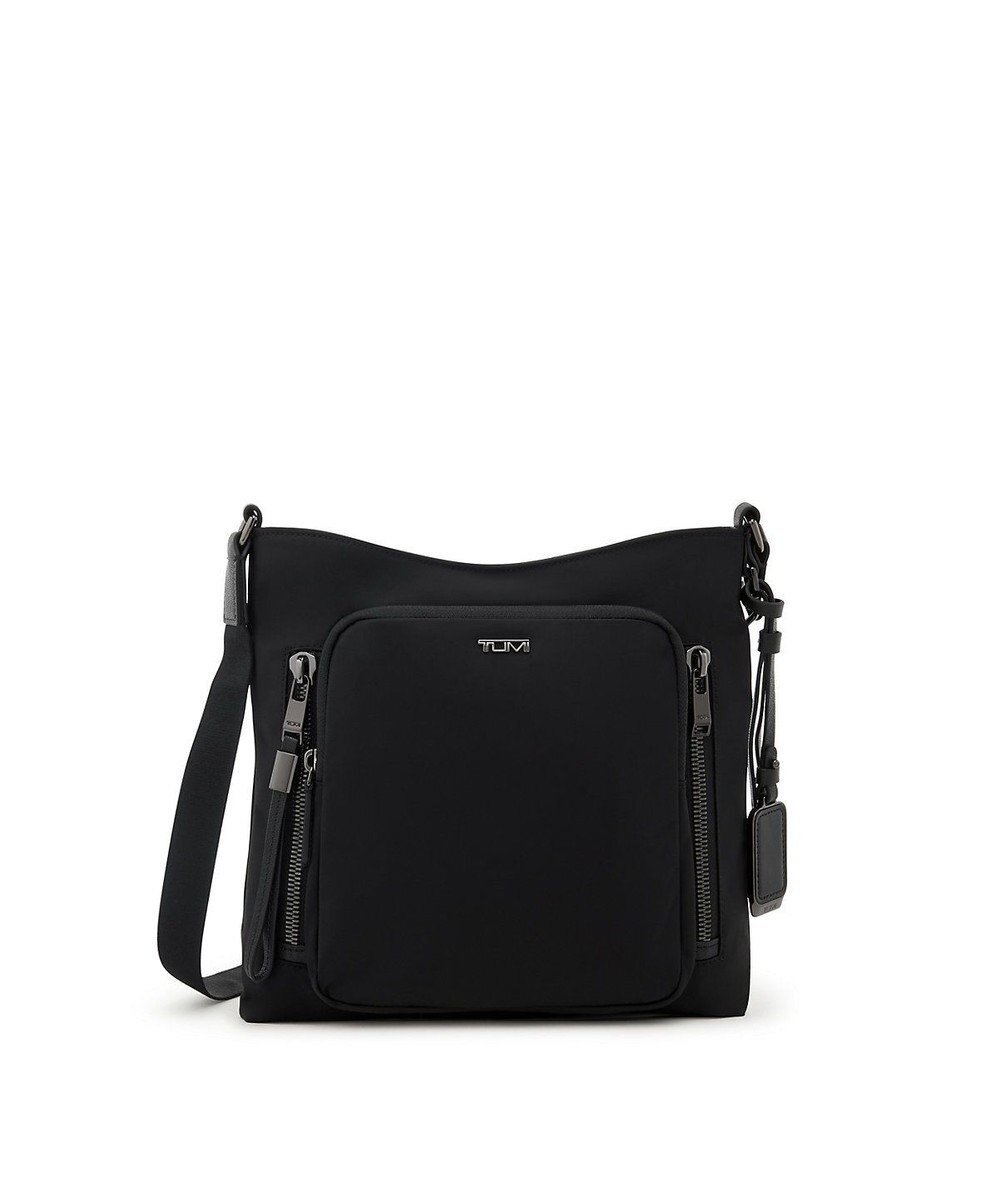 【トゥミ/TUMI】のレディス VOYAGEUR 「タイラー」クロスボディ 人気、トレンドファッション・服の通販 founy(ファニー) ファッション Fashion レディースファッション Fashion for Women アクセサリー Fashion Accessories コンパクト Compact, Small Size チャーム Charm, Pendant フロント Front, Front Design ポケット Pocket, Pocket Detail マグネット Magnet, Magnetic Closure other-1|ID: prp329100004675500 ipo3291000000034316568