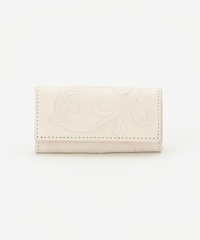 【グレース コンチネンタル/GRACE CONTINENTAL】のKeyCase インテリア・キッズ・メンズ・レディースファッション・服の通販 founy(ファニー) https://founy.com/ ファッション Fashion レディースファッション Fashion for Women ミニ財布・二つ折り財布 Wallets & Card Cases アクセサリー Fashion Accessories ヴィンテージ Vintage Style スマート Smart, Elegant 財布 Wallet, Purse 定番 Standard, Basic Item ハンド Hand, Handmade ベーシック Basic, Essential ギフト プレゼント Gift / Present |ID: prp329100004675501 ipo3291000000033785475