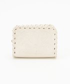 【グレース コンチネンタル/GRACE CONTINENTAL】のSquare PouchTH エクリュ|ID: prp329100004675502 ipo3291000000033785481