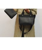 【アンビリオン/UNBILLION】のcachecache テープディテール2wayパーテーショントート ブラック|ID: prp329100004675503 ipo3291000000034316598