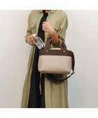 【アンビリオン/UNBILLION】のcachecache テープディテール2wayパーテーショントート オーク|ID: prp329100004675503 ipo3291000000034316601