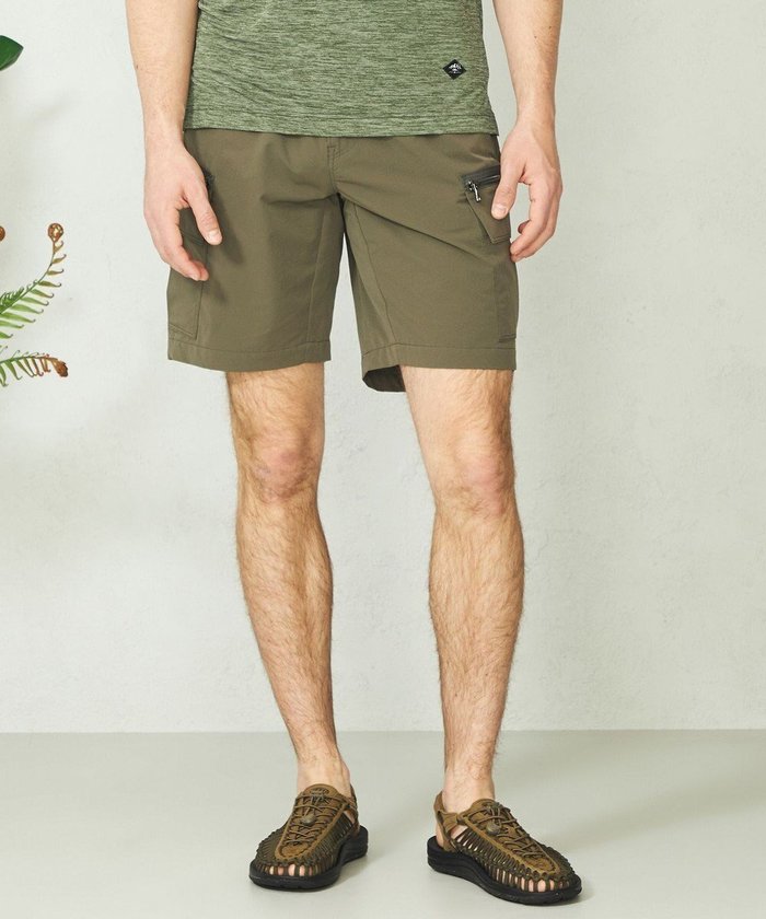 【ジョセフ アブード マウンテン/JOSEPH ABBOUD MOUNTAIN】の【UNISEX】撥水/9ポケット 2WAYストレッチ クライミングショーツ インテリア・キッズ・メンズ・レディースファッション・服の通販 founy(ファニー) https://founy.com/ ファッション Fashion レディースファッション Fashion for Women パンツ Pants & Trousers 春 Spring カーゴパンツ Cargo Pants, Utility Pants ショーツ Shorts, Short Pants ストレッチ Stretch, Stretchy Fabric フラップ Flap, Flap Pocket ポケット Pocket, Pocket Detail ユニセックス Unisex, Genderless S/S・春夏 SS, Spring/Summer, Warm Season おすすめ Recommended / Our Picks 夏 Summer |ID: prp329100004675526 ipo3291000000034364703