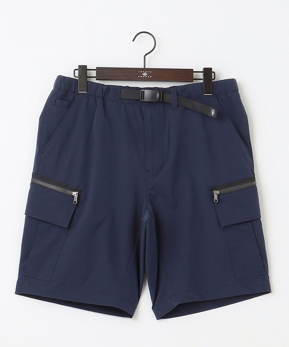 【ジョセフ アブード マウンテン/JOSEPH ABBOUD MOUNTAIN】の【UNISEX】撥水/9ポケット 2WAYストレッチ クライミングショーツ インテリア・キッズ・メンズ・レディースファッション・服の通販 founy(ファニー) ファッション Fashion レディースファッション Fashion for Women パンツ Pants & Trousers 春 Spring カーゴパンツ Cargo Pants, Utility Pants ショーツ Shorts, Short Pants ストレッチ Stretch, Stretchy Fabric フラップ Flap, Flap Pocket ポケット Pocket, Pocket Detail ユニセックス Unisex, Genderless S/S・春夏 SS, Spring/Summer, Warm Season おすすめ Recommended / Our Picks 夏 Summer ネイビー系|ID: prp329100004675526 ipo3291000000034364705