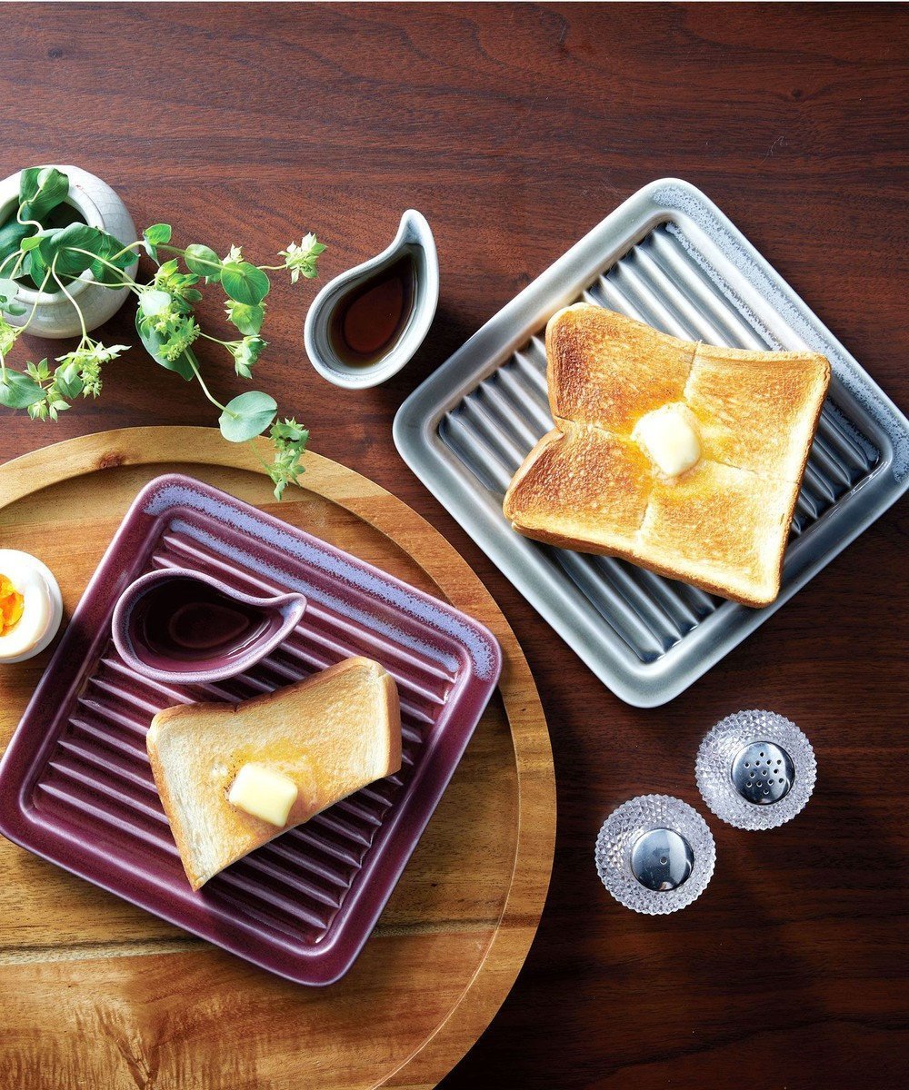 【アイトー製作所/aito】の【ITSUMO】サクッと トーストプレート 人気、トレンドファッション・服の通販 founy(ファニー) 　ファッション　Fashion　レディースファッション　Fashion for Women　皿　Plate, Dish　プレート　Plate, Dish　 other-1|ID: prp329100004675529 ipo3291000000034316911