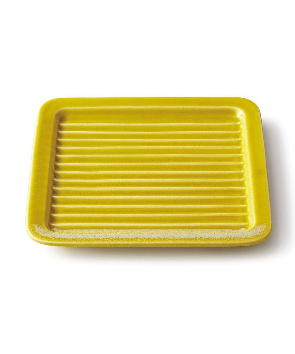 【アイトー製作所/aito】の【ITSUMO】サクッと トーストプレート インテリア・キッズ・メンズ・レディースファッション・服の通販 founy(ファニー) 　ファッション　Fashion　レディースファッション　Fashion for Women　皿　Plate, Dish　プレート　Plate, Dish　イエロー_262038|ID: prp329100004675529 ipo3291000000034316916