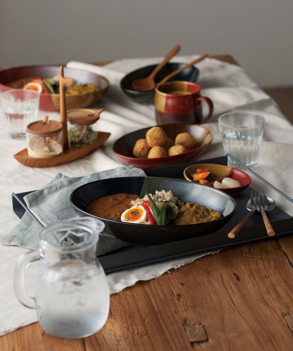 【アイトー製作所/aito】のトーンオントーン ボウルL インテリア・キッズ・メンズ・レディースファッション・服の通販 founy(ファニー) 　ファッション　Fashion　レディースファッション　Fashion for Women　モダン　Modern, Contemporary　BL_266497|ID: prp329100004675533 ipo3291000000034176860