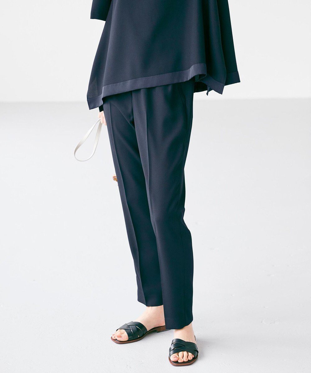 【アイシービー/iCB】の【接触冷感・UVケア・速乾・洗える】FluidBackSatin ドロストパンツ 人気、トレンドファッション・服の通販 founy(ファニー) ファッション Fashion レディースファッション Fashion for Women パンツ Pants & Trousers 春 Spring 洗える Machine Washable サテン Satin, Glossy Fabric セットアップ Set-Up, Coordinated Outfit ノースリーブ Sleeveless, No-Sleeve 人気 Popular, Best Seller フロント Front, Front Design ポケット Pocket, Pocket Detail S/S・春夏 SS, Spring/Summer, Warm Season おすすめ Recommended / Our Picks 夏 Summer 2023春夏・S/S Spring/Summer 2023 SS23 2023年 2023 other-1|ID: prp329100004675538 ipo3291000000034807260