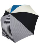 【プラスリング/+RING】の【UVカット95%以上】【UPF50+】プラスリング 長傘 60cm MLT T1147 人気、トレンドファッション・服の通販 founy(ファニー) ファッション Fashion レディースファッション Fashion for Women レイングッズ・傘・晴雨兼用傘 Umbrellas & Rain Gear グラス Glass, Eyewear ラップ Wrap, Wrap Design 傘 Umbrella, Parasol thumbnail マルチカラー|ID: prp329100004675540 ipo3291000000033785615