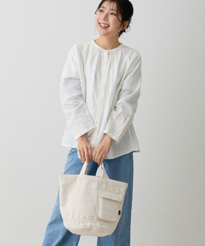 【ルートート/ROOTOTE】の3065【ボトルホルダー付き】SN.デリ.リサイクルコットン-B インテリア・キッズ・メンズ・レディースファッション・服の通販 founy(ファニー) https://founy.com/ ファッション Fashion レディースファッション Fashion for Women バッグ Bags アクセサリー Fashion Accessories カメラ Camera Accessories シンプル Simple, Minimal スカーフ Scarf, Neckwear チャーム Charm, Pendant ハンド Hand, Handmade フォルム Silhouette, Form ボックス Boxy, Box Shape ポケット Pocket, Pocket Detail ポーチ Pouch, Small Case リラックス Relax, Relaxed Fit 新作・新入荷 New Arrivals / New In |ID: prp329100004675556 ipo3291000000034315882