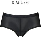 【シーダブリューエックス/CW-X】の【WOMEN】 3D サニタリーショーツ 【ムレにくくズレに強い】 スポーツ専用 はきこみ丈ふつう /ワコール HSY400 ブラック|ID: prp329100004675564 ipo3291000000034316025