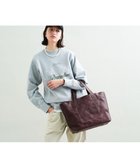 【ゲンテン/genten】のアマーノ トートバッグ L 人気、トレンドファッション・服の通販 founy(ファニー) ファッション Fashion レディースファッション Fashion for Women バッグ Bags ポケット Pocket, Pocket Detail thumbnail ノウチャ|ID: prp329100004675571 ipo3291000000034316958