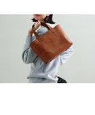 【ゲンテン/genten】のアマーノ トートバッグ M チャ|ID: prp329100004675572 ipo3291000000034316976