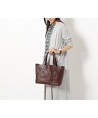 【ゲンテン/genten】のアマーノ トートバッグ M ノウチャ|ID: prp329100004675572 ipo3291000000034316978