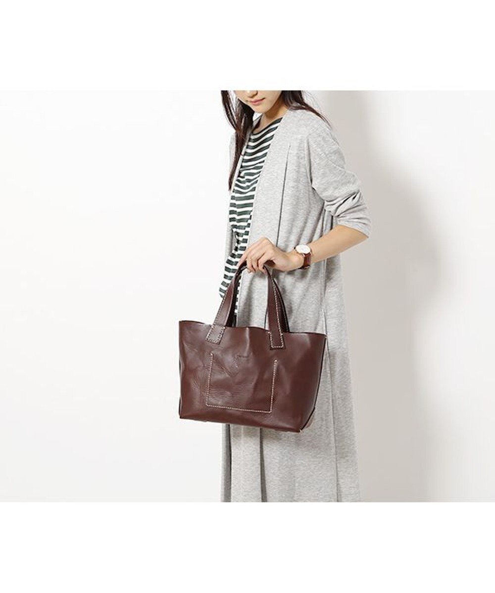 【ゲンテン/genten】のアマーノ トートバッグ M インテリア・キッズ・メンズ・レディースファッション・服の通販 founy(ファニー) ファッション Fashion レディースファッション Fashion for Women バッグ Bags 人気 Popular, Best Seller 手帳 Planner, Notebook 財布 Wallet, Purse ノウチャ|ID: prp329100004675572 ipo3291000000034316978