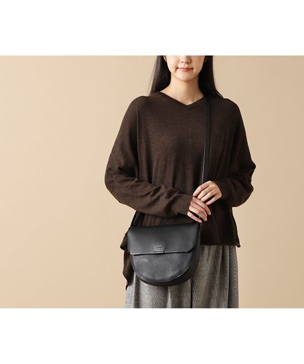 【ゲンテン/genten】のミネルヴァ ショルダーバッグ 人気、トレンドファッション・服の通販 founy(ファニー) 　ファッション　Fashion　レディースファッション　Fashion for Women　バッグ　Bags　シェイプ　Shape, Slim Fit　ショルダー　Shoulder, Shoulder Strap　ポケット　Pocket, Pocket Detail　ポシェット　Pochette, Mini Bag　ラウンド　Round, Round Neck　 other-1|ID: prp329100004675573 ipo3291000000034316983