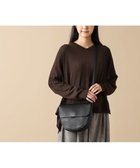 【ゲンテン/genten】のミネルヴァ ショルダーバッグ ドーンブラック|ID: prp329100004675573 ipo3291000000034316984