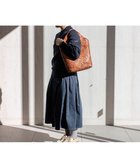 【ゲンテン/genten】のサステナブルカットワーク トートバッグ(大) チャ|ID: prp329100004675574 ipo3291000000034316993