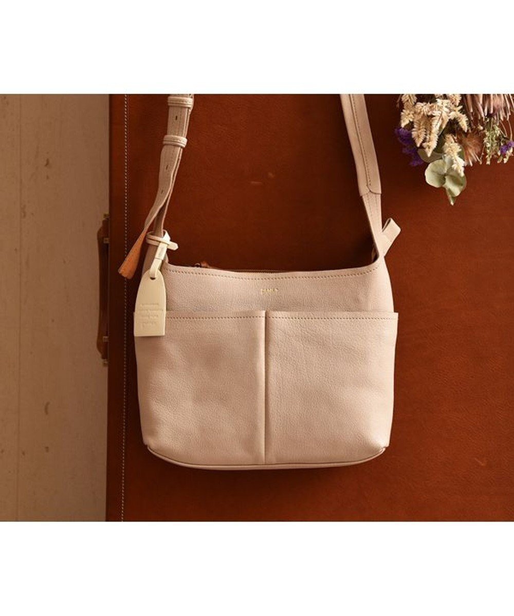 【ゲンテン/genten】のタスカ ショルダーバッグ 人気、トレンドファッション・服の通販 founy(ファニー) 　ファッション　Fashion　レディースファッション　Fashion for Women　バッグ　Bags　ショルダー　Shoulder, Shoulder Strap　フロント　Front, Front Design　ベーシック　Basic, Essential　ポケット　Pocket, Pocket Detail　リュック　Backpack, Rucksack　ビジネス 仕事 通勤　Business / Work / Commuting　 other-1|ID: prp329100004675577 ipo3291000000034317033