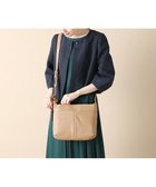 【ゲンテン/genten】のタスカ ショルダーバッグ グレージュ|ID: prp329100004675577 ipo3291000000034317035