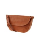 【ゲンテン/genten】のゴートベーシック フラップショルダーバッグ チャ|ID: prp329100004675579 ipo3291000000034317063