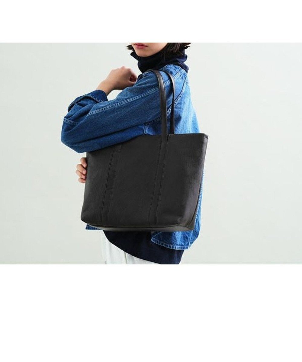 【ゲンテン/genten】のゴートベーシック トートバッグ 人気、トレンドファッション・服の通販 founy(ファニー) 　ファッション　Fashion　レディースファッション　Fashion for Women　バッグ　Bags　ウォッシュ　Washed Finish　ヴィンテージ　Vintage Style　タオル　Towel, Bath Towel　ポケット　Pocket, Pocket Detail　 other-1|ID: prp329100004675581 ipo3291000000034317075