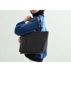 【ゲンテン/genten】のゴートベーシック トートバッグ スミグロ|ID: prp329100004675581 ipo3291000000034317077