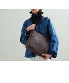 【ゲンテン/genten】のゴートベーシック 2WAYショルダーバッグ グレー|ID: prp329100004675583 ipo3291000000034317091