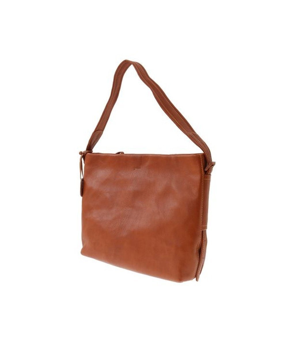 【ゲンテン/genten】のゴートベーシック 2WAYショルダーバッグ インテリア・キッズ・メンズ・レディースファッション・服の通販 founy(ファニー) 　ファッション　Fashion　レディースファッション　Fashion for Women　バッグ　Bags　ウォッシュ　Washed Finish　ヴィンテージ　Vintage Style　ショルダー　Shoulder, Shoulder Strap　タオル　Towel, Bath Towel　ポケット　Pocket, Pocket Detail　チャ|ID: prp329100004675583 ipo3291000000034317092