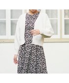 【フェルゥ/Feroux】のVネック カーディガン ホワイト系|ID: prp329100004675604 ipo3291000000034270139