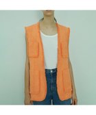 【ベイジ,/BEIGE,】の【VERY3月号掲載】DAHLIA / ツイードジレ Apricot|ID: prp329100004675607 ipo3291000000033785866