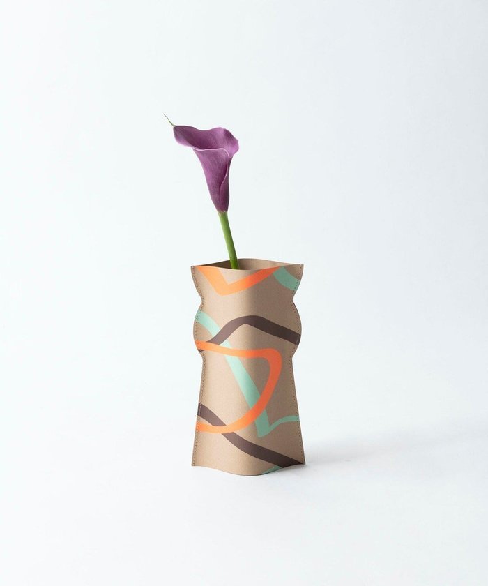 【トリコテ/Tricote】のTOWER VASE COVER/タワーベースカバー インテリア・キッズ・メンズ・レディースファッション・服の通販 founy(ファニー) https://founy.com/ ファッション Fashion レディースファッション Fashion for Women おすすめ Recommended / Our Picks ギフト プレゼント Gift / Present フラット Flat, Flat Shoes フラワー Flower, Floral プリント Print, Printed Pattern モダン Modern, Contemporary |ID: prp329100004675614 ipo3291000000033785896