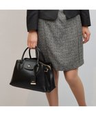 【アンビリオン/UNBILLION】のperche ゴートユーティリティヒネリかぶせトートS 人気、トレンドファッション・服の通販 founy(ファニー) ファッション Fashion レディースファッション Fashion for Women バッグ Bags イタリア Italy オケージョン Occasion Wear ショルダー Shoulder, Shoulder Strap シルバー Silver, Metallic Silver 財布 Wallet, Purse プリント Print, Printed Pattern ポケット Pocket, Pocket Detail 再入荷 Restock / Back in Stock 入学式 Entrance Ceremony 卒業式 Graduation Ceremony thumbnail ブラック|ID: prp329100004675623 ipo3291000000035659467