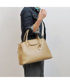 【アンビリオン/UNBILLION】のperche ゴートユーティリティヒネリかぶせA4トート オーク|ID: prp329100004675624 ipo3291000000034317465