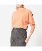 【ベイジ,/BEIGE,】のPIERIS / ドルマンスリーブニット Apricot x Slate|ID: prp329100004675631 ipo3291000000034377650