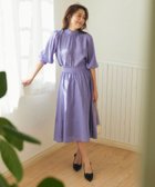 【フェルゥ/Feroux】の【セットアイテム】2WAYボウタイ セットアップ パープル系|ID: prp329100004675632 ipo3291000000034317556