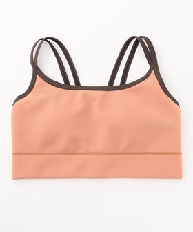 【オンワード クローゼットストア/ONWARD CROSSET STORE】の【SEESET】ストラップブラトップ 人気、トレンドファッション・服の通販 founy(ファニー) ファッション Fashion レディースファッション Fashion for Women トップス・カットソー Cut & Sew Tops おすすめ Recommended / Our Picks アンダー Underwear Essentials コンパクト Compact, Small Size スポーツ Sports, Activewear ヨガ Yoga, Yoga Wear ラップ Wrap, Wrap Design リラックス Relax, Relaxed Fit A/W・秋冬 Autumn/Winter |ID:prp329100004675641