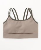 【オンワード クローゼットストア/ONWARD CROSSET STORE】の【SEESET】ストラップブラトップ 人気、トレンドファッション・服の通販 founy(ファニー) ファッション Fashion レディースファッション Fashion for Women トップス・カットソー Cut & Sew Tops おすすめ Recommended / Our Picks アンダー Underwear Essentials コンパクト Compact, Small Size スポーツ Sports, Activewear ヨガ Yoga, Yoga Wear ラップ Wrap, Wrap Design リラックス Relax, Relaxed Fit A/W・秋冬 Autumn/Winter thumbnail MOCA|ID: prp329100004675641 ipo3291000000033786011