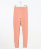 【ワード クロッセット セレクト/ONWARD CROSSET SELECT】の【SEESET】ジャストウエストレギンス CORAL|ID: prp329100004675642 ipo3291000000034317636