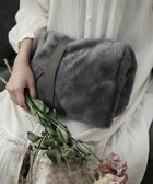 【ルームアンドスプール/LOOM&SPOOL】の【洗える】SRNメリノウール湯たんぽセット(ファシー) グレーGY|ID: prp329100004675653 ipo3291000000033786051