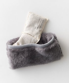 【ルームアンドスプール/LOOM&SPOOL】のSRNメリノウールあずきアイピロー 人気、トレンドファッション・服の通販 founy(ファニー) ファッション Fashion レディースファッション Fashion for Women スポーツウェア Functional & Stylish Sportswear 洗える Machine Washable スポーツ Sports, Activewear スリッパ Slippers, Room Shoes フェイク Faux, Fake ムートン Shearling, Mouton リアル Real, Realistic |ID:prp329100004675654