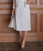 【ジェイ プレス/J.PRESS】のライトツイードストレッチ スカート ベージュ系1|ID: prp329100004675655 ipo3291000000033786058