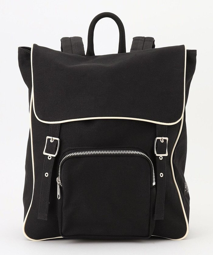 【ユーシ/YUSHI】のARLE - RUCKSACK 帆布リュックサック インテリア・キッズ・メンズ・レディースファッション・服の通販 founy(ファニー) https://founy.com/ ファッション Fashion レディースファッション Fashion for Women バッグ Bags ショルダー Shoulder, Shoulder Strap シンプル Simple, Minimal トレンド Trend, Trending Now 定番 Standard, Basic Item パイピング Piping, Trim Design フィット Fit, Slim Fit フォルム Silhouette, Form フラップ Flap, Flap Pocket ボストンバッグ Boston Bag, Retro Bag ポケット Pocket, Pocket Detail リュック Backpack, Rucksack 日本製 Made In Japan |ID: prp329100004675658 ipo3291000000034318302
