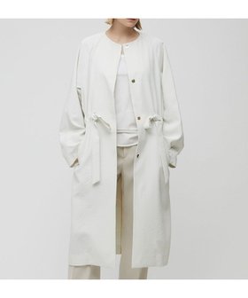 【ベイジ,/BEIGE,】のPORDIC / スプリングコート 人気、トレンドファッション・服の通販 founy(ファニー) ファッション Fashion レディースファッション Fashion for Women アウター Coat / Outerwear Collection コート・ロングコート・ピーコート Long Coats, Peacoats & More レディースジャケット・軽アウター Jackets 2023年 2023 2023春夏・S/S Spring/Summer 2023 SS23 エレガント 上品 Elegant ジャケット Jacket, Outerwear フロント Front, Front Design ボトム Bottoms, Lower Wear リラックス Relax, Relaxed Fit ロング Long, Long-Length 夏 Summer 春 Spring S/S・春夏 SS, Spring/Summer, Warm Season |ID:prp329100004675663