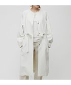 【ベイジ,/BEIGE,】のPORDIC / スプリングコート 人気、トレンドファッション・服の通販 founy(ファニー) ファッション Fashion レディースファッション Fashion for Women アウター Coat / Outerwear Collection コート・ロングコート・ピーコート Long Coats, Peacoats & More レディースジャケット・軽アウター Jackets 2023年 2023 2023春夏・S/S Spring/Summer 2023 SS23 エレガント 上品 Elegant ジャケット Jacket, Outerwear フロント Front, Front Design ボトム Bottoms, Lower Wear リラックス Relax, Relaxed Fit ロング Long, Long-Length 夏 Summer 春 Spring S/S・春夏 SS, Spring/Summer, Warm Season thumbnail Ecru|ID: prp329100004675663 ipo3291000000034318372