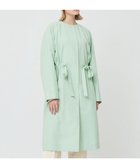 【ベイジ,/BEIGE,】のPORDIC / スプリングコート 人気、トレンドファッション・服の通販 founy(ファニー) ファッション Fashion レディースファッション Fashion for Women アウター Coat / Outerwear Collection コート・ロングコート・ピーコート Long Coats, Peacoats & More レディースジャケット・軽アウター Jackets 2023年 2023 2023春夏・S/S Spring/Summer 2023 SS23 エレガント 上品 Elegant ジャケット Jacket, Outerwear フロント Front, Front Design ボトム Bottoms, Lower Wear リラックス Relax, Relaxed Fit ロング Long, Long-Length 夏 Summer 春 Spring S/S・春夏 SS, Spring/Summer, Warm Season thumbnail Sage|ID: prp329100004675663 ipo3291000000034318373