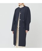 【ベイジ,/BEIGE,】のPORDIC / スプリングコート 人気、トレンドファッション・服の通販 founy(ファニー) ファッション Fashion レディースファッション Fashion for Women アウター Coat / Outerwear Collection コート・ロングコート・ピーコート Long Coats, Peacoats & More レディースジャケット・軽アウター Jackets 2023年 2023 2023春夏・S/S Spring/Summer 2023 SS23 エレガント 上品 Elegant ジャケット Jacket, Outerwear フロント Front, Front Design ボトム Bottoms, Lower Wear リラックス Relax, Relaxed Fit ロング Long, Long-Length 夏 Summer 春 Spring S/S・春夏 SS, Spring/Summer, Warm Season thumbnail Navy|ID: prp329100004675663 ipo3291000000034318374