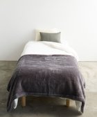 【ルームアンドスプール/LOOM&SPOOL】の【洗える】SRN2メリノウール毛布ハーフ グレーGY|ID: prp329100004675666 ipo3291000000034318388