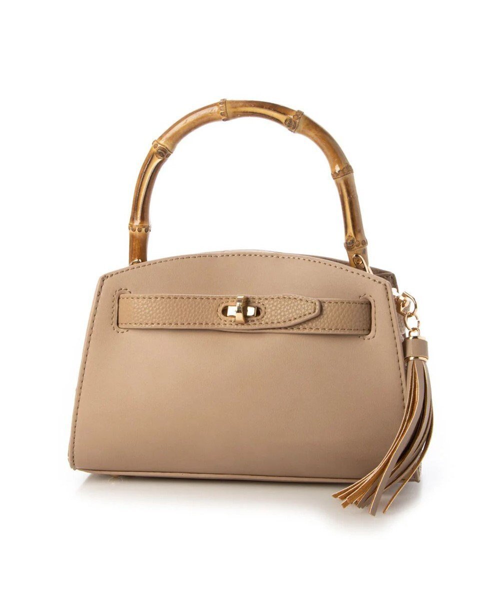 【アンビリオン/UNBILLION】のカシュカシュ cachecache / バンブーヒネリミニハンドバッグ インテリア・キッズ・メンズ・レディースファッション・服の通販 founy(ファニー) ファッション Fashion レディースファッション Fashion for Women バッグ Bags カラフル Colorful Design コンビ Combo, Combination Style ショルダー Shoulder, Shoulder Strap 財布 Wallet, Purse タッセル Tassel, Fringe ハンド Hand, Handmade ポケット Pocket, Pocket Detail マグネット Magnet, Magnetic Closure ミックス Mix, Mixed Style モチーフ Motif, Design Theme 再入荷 Restock / Back in Stock オーク|ID: prp329100004675668 ipo3291000000034318404